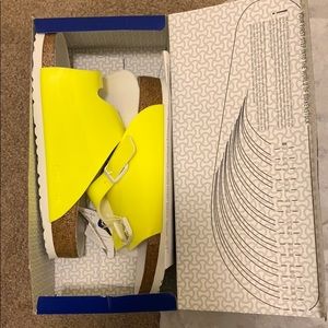 Opening Ceremony x Birkenstock Zurich Sandals